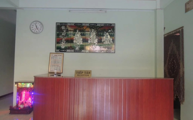 Song Giang Hotel Ngoc Gia Trang