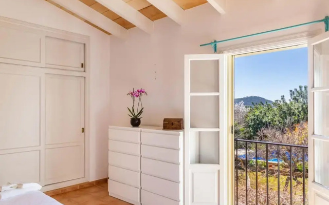 Port Andratx Family Holiday House With Pool