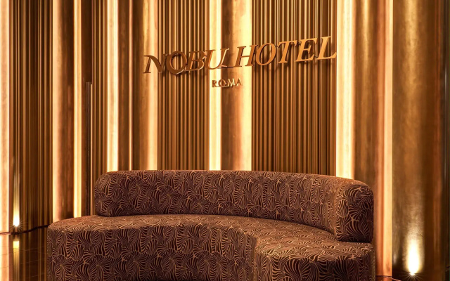 Отель Nobu Hotel Roma