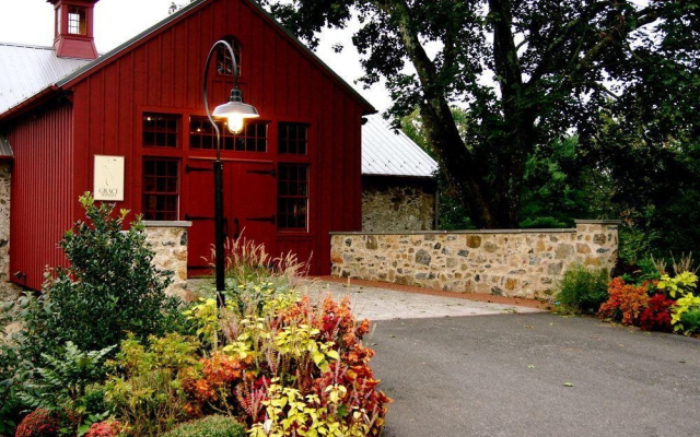 The Inn at Grace Winery
