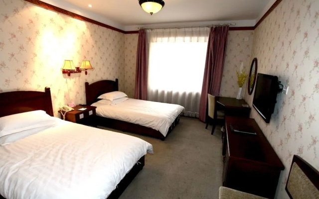 Harbin Volga Manor Hotel