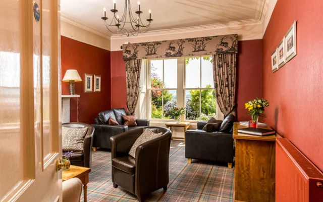Loch Ness Country House At Dunain Park