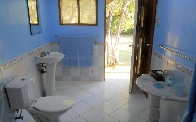Morel's Private Island Resort