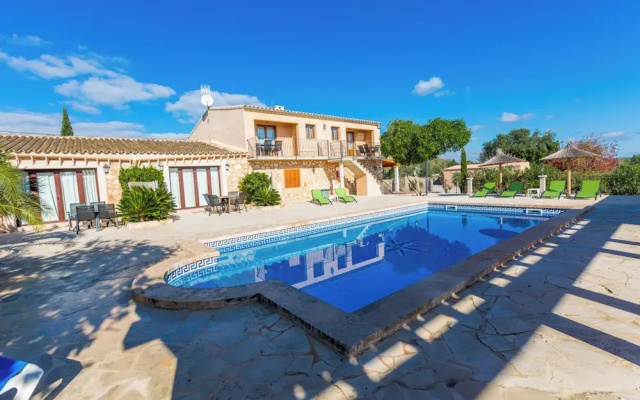 Can Fus - Apartment In Campos. Free Wifi