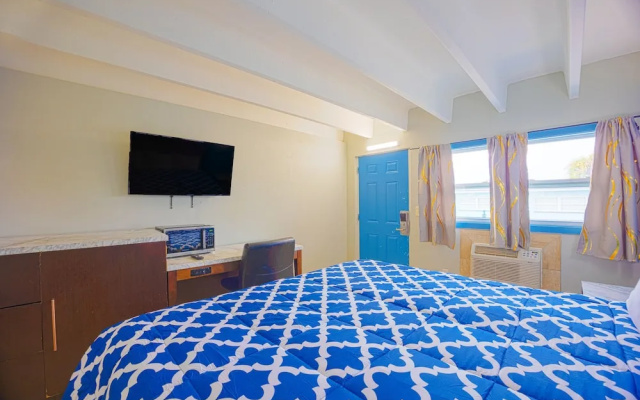 Aladdin Motel