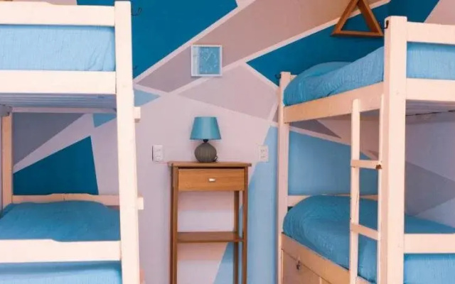 El Viajero Downtown Hostel & Suites