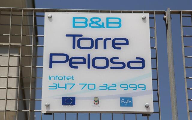 Отель B&B Torre Pelosa Бари вид на фасад