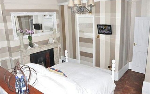 Kings Boutique Hotel комната для гостей