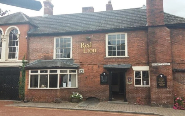 The Red Lion
