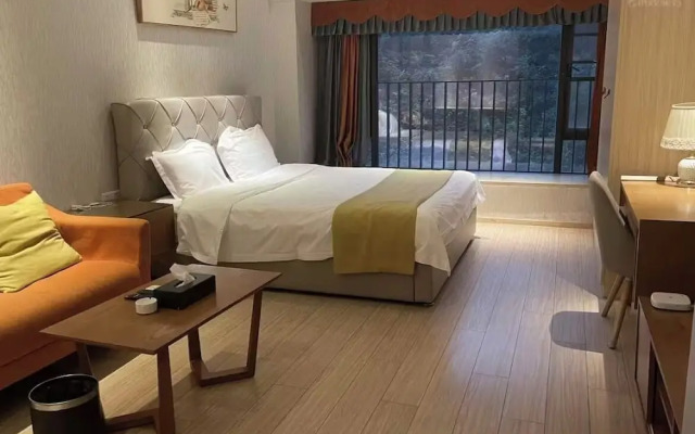 Yumi Huanju Apartment - Guangzhou Lida Plaza