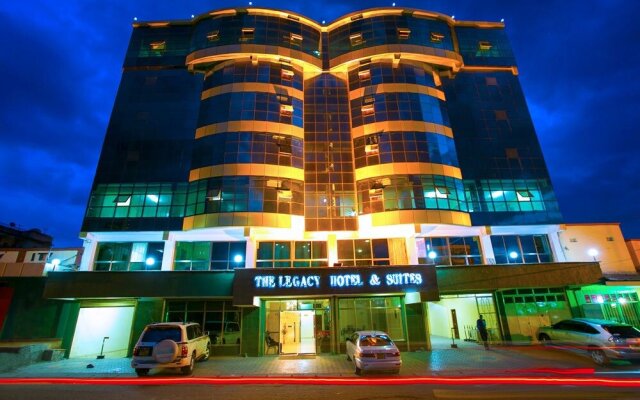 The Legacy Hotel & Suites in Nakuru, Kenya from 52$, photos, reviews - zenhotels.com hotel front