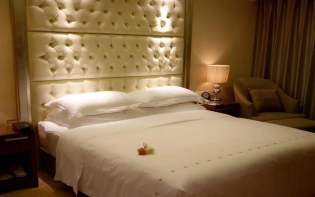 How Right Hotel(Mianyang Capital Plaza Store)