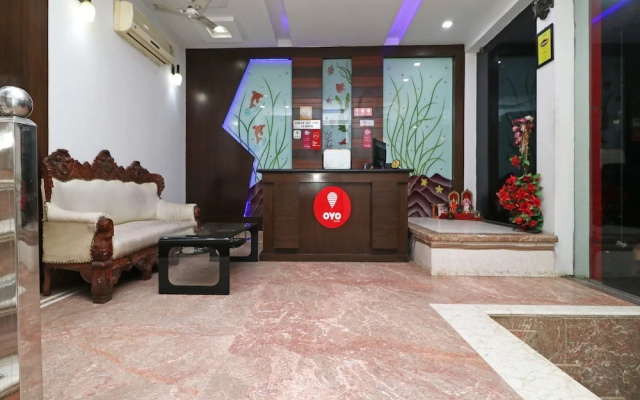 OYO 9974 Hotel Taj Prince
