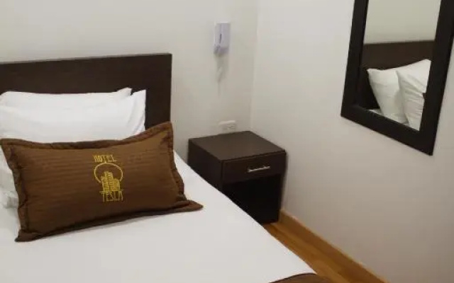 Hotel Tesla