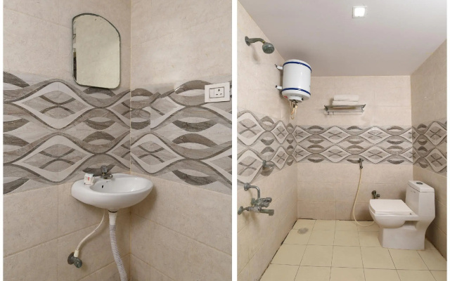 Akshaya Heights by OYO Rooms