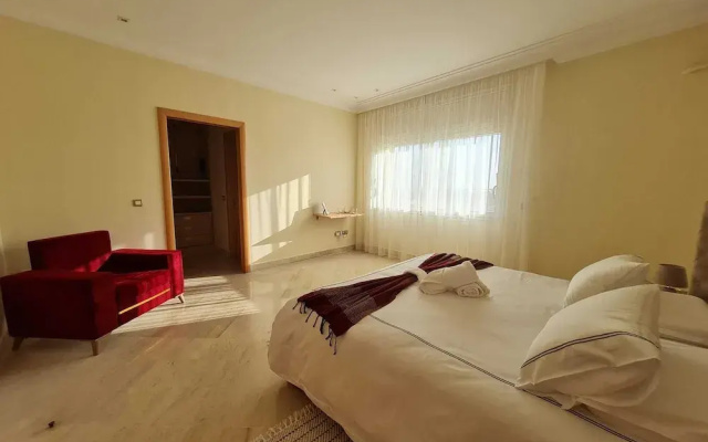 Villa Tunisienne