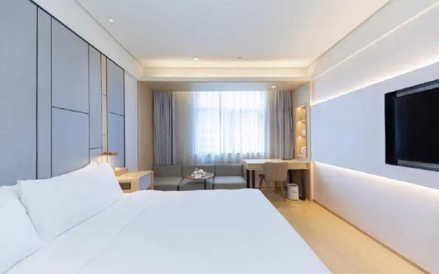 Ji Hotel (Fuzhou Sanfang Qixiang Wuyi North Road)