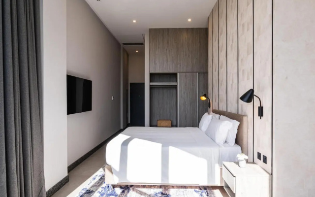 Dusit Princess Hotel Residences Nairobi