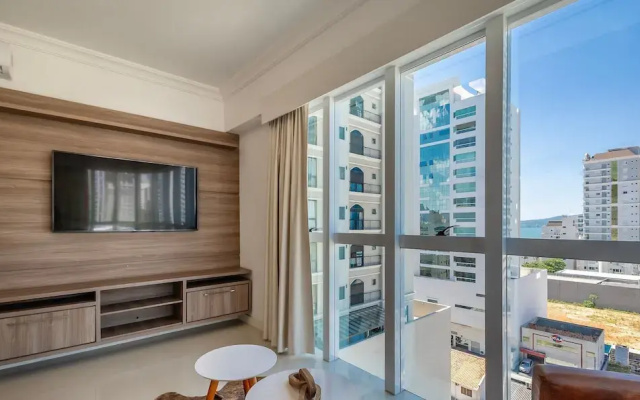 Apt w/ BBQ Only 90m From the Beach Cmf0501