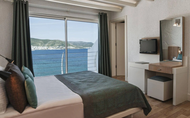 Отель Agaya Bodrum