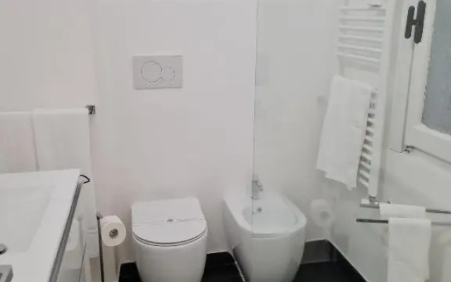 varazze suite apartment sauna