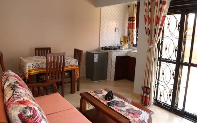 Blue Nile suites