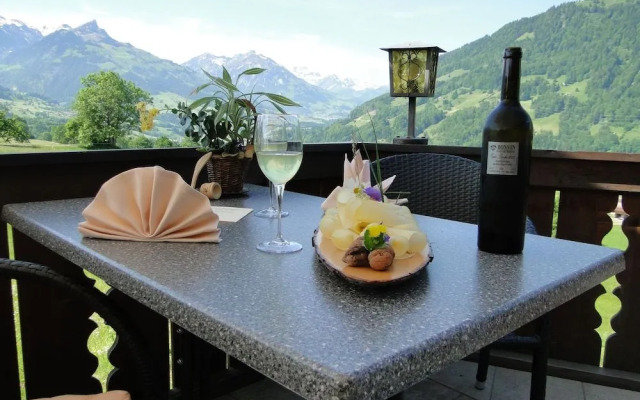 Hotel Chalet Bergblick