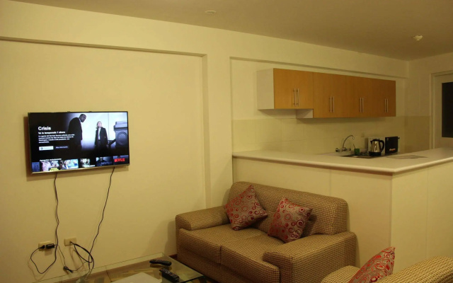 Apartamento En El centro De Cusco