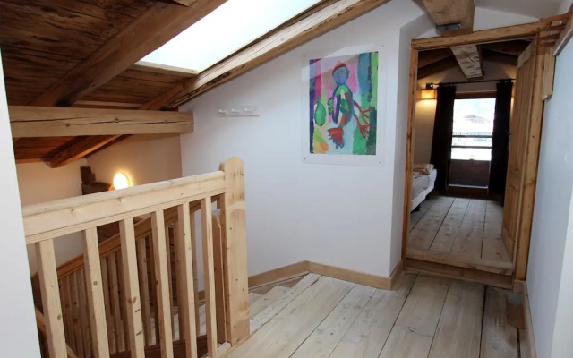 Chalet Kirchberg