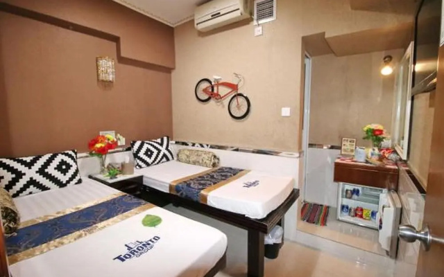 Standard Family Room