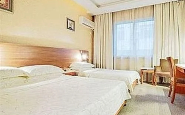 Scholars Inn Hotel Jinmen