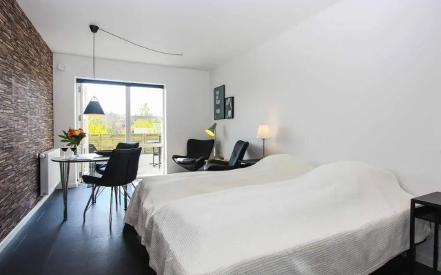 4 Person Holiday Home in Nexo