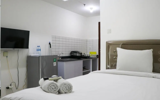 Simply Look And Comfy Studio Sayana Bekasi Apartment
