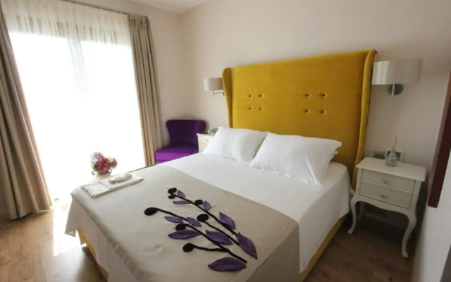 Отель Myla Hotel Tuzla