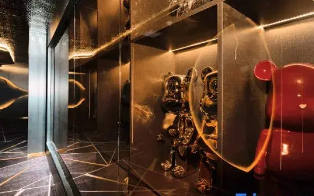 Sainuo E-Sports Hotel (Bozhou District Ketai Yayuanju)