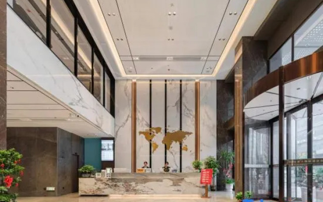 Fuji International Hotel (Shaodong High Speed Rail Station Store)