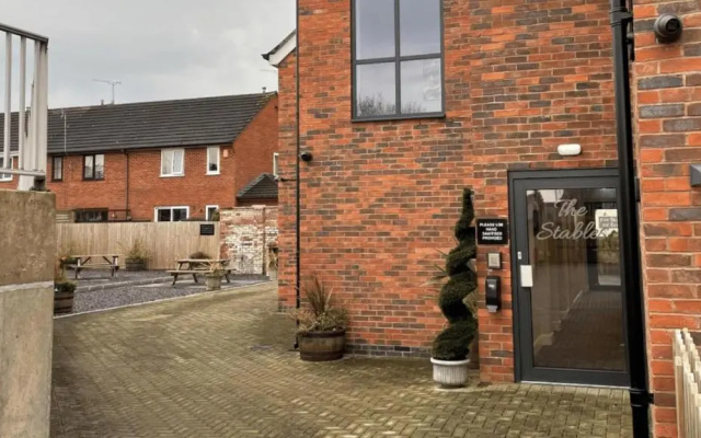 Stay Angels Luxury Chester Apartments