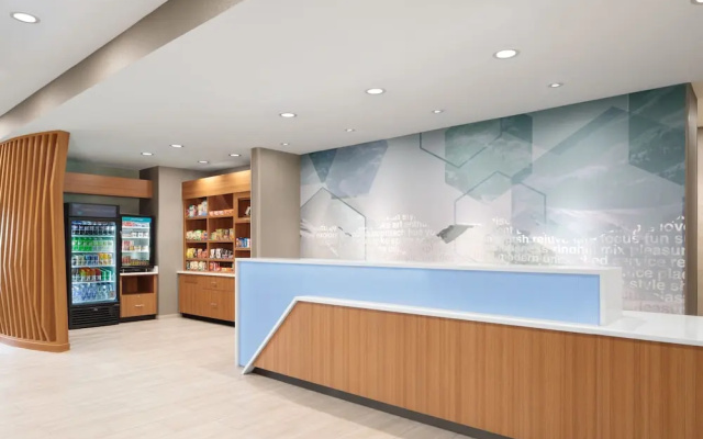 Springhill Suites By Marriott Roanoke North