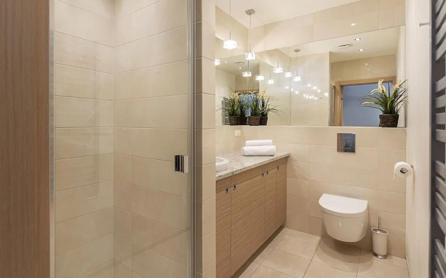 VacationClub - Baltycka Apartments