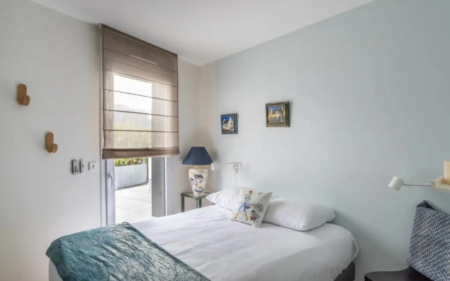 ILLANKA - Appartement 3 chambres avec parking et terrasse proche gare