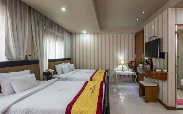 Vien Dong Hotel 6 - South Saigon Hotel