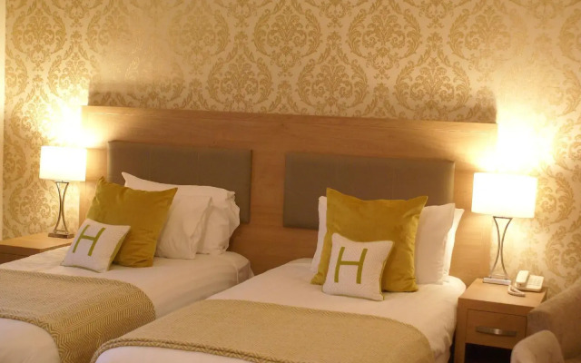 Haley's Hotel