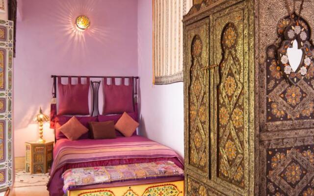 Отель Riad Dar Eliane Марокко, Марракеш - отзывы, цены и фото номеров - забронировать отель Riad Dar Eliane онлайн комната для гостей