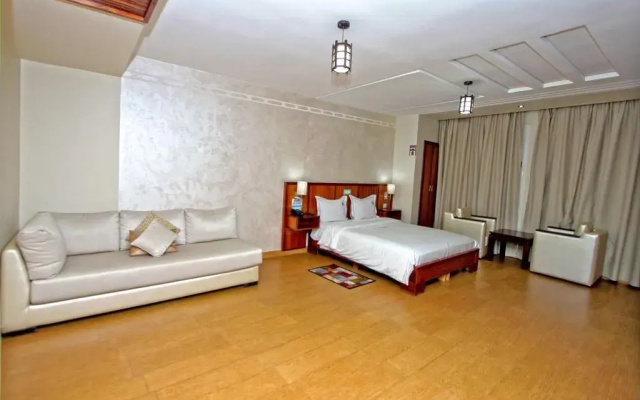 Hôtel La Perla