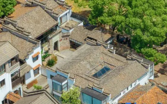 Quzhou Jianglang Mountain Harmony Courtyard·Four Arts of Song Dynasty