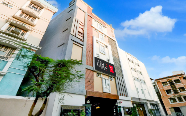 Collection O Hotel RIO Dilsukhnagar
