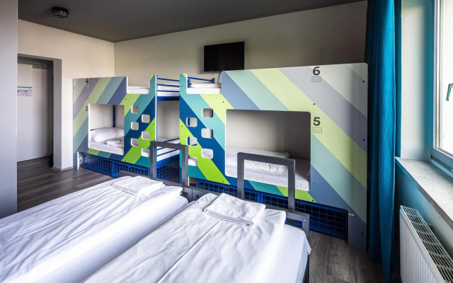 a&o Weimar - Hostel