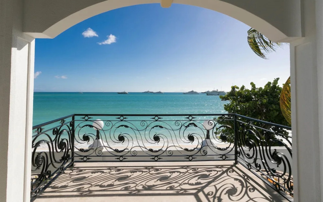 Dream Villa Simpson Bay Vittoria Beachfront