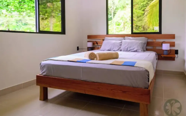 Villa Bruno - Terrace - Jungle - Birdwatching