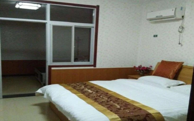 Xianyang International Airport Vip Business Hotel